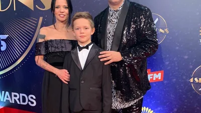 Потап та його ексдружина показали, якими були у 16 років