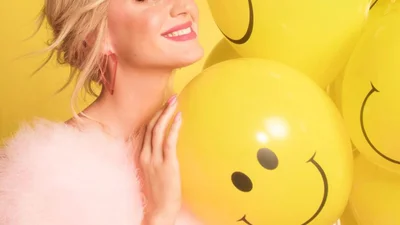 Кэти Перри смешно пошутила о первых эмоциях от материнства