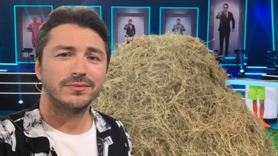 Сергей Притула показал трепетные фото с женой на честь их пятой годовщины брака