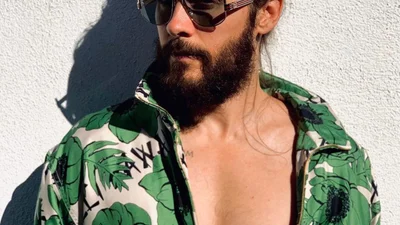 Джаред Лето показал, каким он был в школьные времена