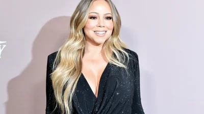 Мерая Кері відповіла, чи справді пише книгу, в якій розкриє подробиці роману з Емінемом