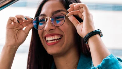 Создали очки, которые не дадут тебе бездельничать