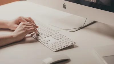 В США изобрели бумажную клавиатуру, которая работает от прикосновений пальцев