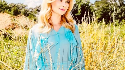 Струнка Лідія Таран засвітила фігурку в бікіні