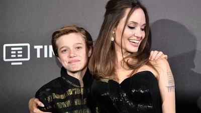 Дочь Брэда Питта и Анджелины Джоли сбежала из дома из-за нового романа отца