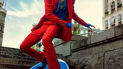 Звук на повну: Макс Барських розповів, коли запрем'єрить нашумілий альбом «1990»