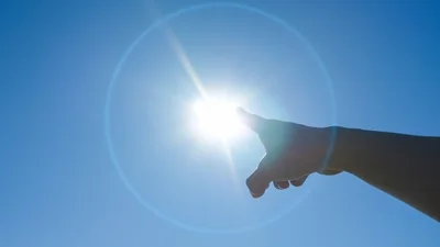 Благодаря современной оптике ученые показали самые подробные фото пятен на Солнце