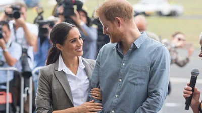 Меган Маркл впервые показала детали интерьера своего нового дома