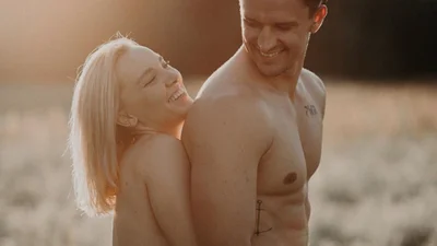 Тарас Цимбалюк зробив пропозицію коханій під час прямого ефіру "Танців з зірками"