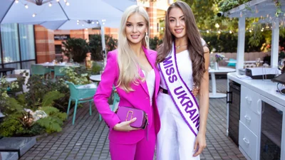 Состоялся бранч с Мисс Украина-2019, где она раскрыла свои секреты