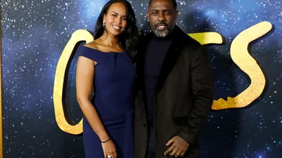 48-річний Ідріс Ельба проговорився, що став татком