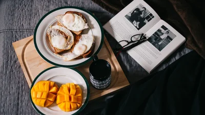 Каким должен быть завтрак осенью: 3 основных правила