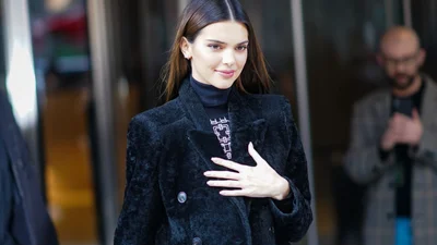 Кендалл Дженнер зізналася, що курить травку