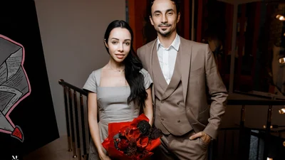 Екатерина Кухар и Александр Стоянов показали трогательное видео со своей свадьбы