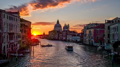 Науковці створюють цифрову копію Венеції