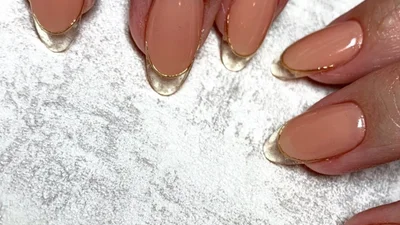 "Карамельний" тренд: манікюр, схожий на льодяники