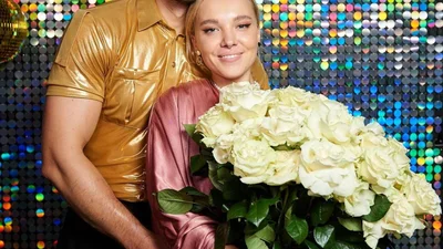 Довго не думав: Тарас Цимбалюк розповів, як готувався до освідчення у прямому ефірі