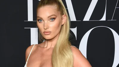 Супермодель Эльза Хоск продемонстрировала яркий интерьер своего дома