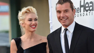 Гвен Стефани затроллила бывшего мужа, переделав совместное фото с ним