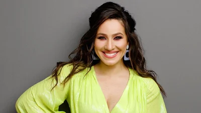 По-багатому: мила квартира Наталки Карпи