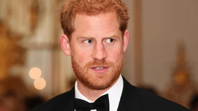 Принц Гаррі продемонстрував нову зачіску, яка його "освіжила"