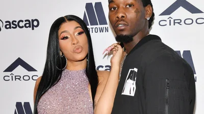Реперка Карді Бі прокоментувала чутки щодо свого розлучення з Offset