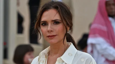 Вікторія Бекхем замилувала фото з сім'єю