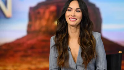 Бойфренд Меган Фокс публично признался в любви к актрисе