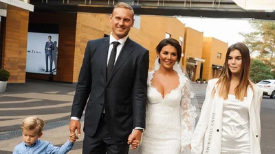 Аня Сєдокова розповіла, чому так швидко вийшла заміж за Яніса Тімму, і це не вагітність