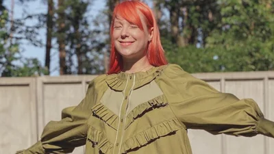 Светлана Тарабарова презентовала трогательный клип в честь рождения дочери