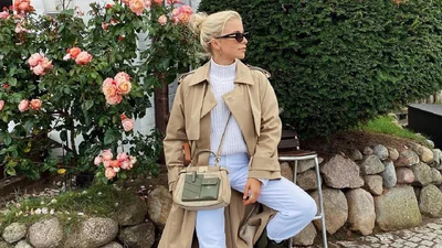 Must have: базовый гардероб на осень 2020