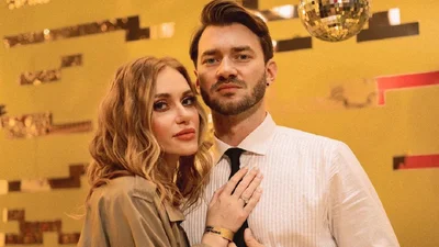 Слава Каминская заинтриговала отношениями с Дмитрием Дикусаром