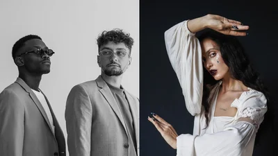 TVORCHI и Алина Паш презентовали сингл "Yellow Sands", и это реально фирменная пушка