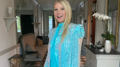 48-летняя Гвинет Пэлтроу показала себя полностью обнаженной в Instagram