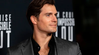 Актер Генри Кавилл рассказал о том, как прослушивался на роль Джеймса Бонда