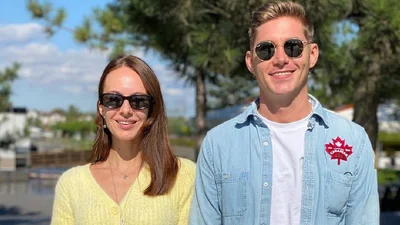 Володимир Остапчук і Христина Горняк розсекретили дату свого весілля