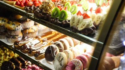 В одном из городов США запретили продавать сладости на кассе, и вот зачем