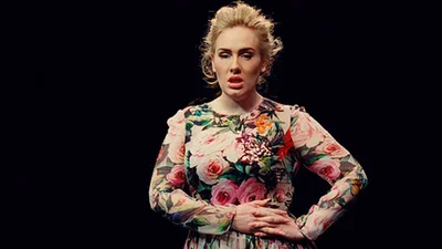 В ідеальній формі: Адель знову засвітилася в Instagram