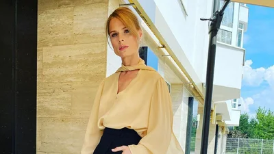 Оля Фреймут поделилась, из-за какой черты характера обижалась на своего мужа