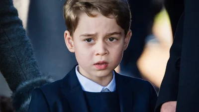 7-річному принцу Джорджу подарували коштовний презент, а тепер хочуть забрати назад
