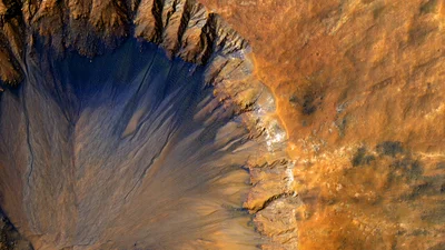 Мировая сенсация: ученые нашли под поверхностью Марса множество озер