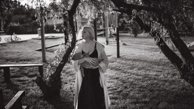 ONUKA - СЕАНС: новый интимный клип певицы, посвященный ее сыну