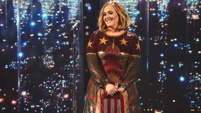 Адель запідозрили у романі з відомим репером