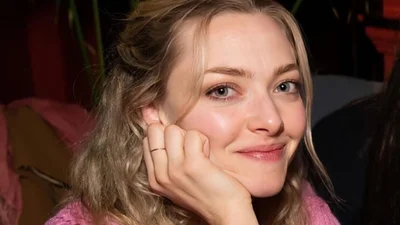 Аманда Сейфрид во второй раз стала мамой и показала первое фото ребенка