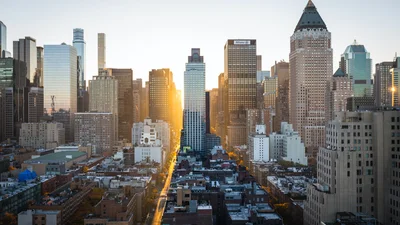 International Highrise Award: выбрано ТОП-5 многоэтажек будущего