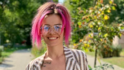 Скажене дівчисько: MamaRika скрасила пасмурный день драйвовым треком