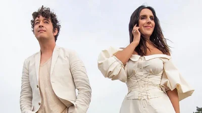 Эндорфины - атмосферный клип Джамалы и Pianoбоя о кайфе беззаботности и влюбленности