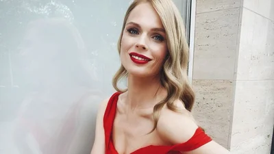 Ольга Фреймут очаровала фотографией с красавицей-дочкой