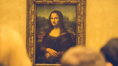Унікальна знахідка: під картиною "Мона Ліза" знайшли прихований малюнок Леонардо да Вінчі