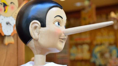 Вчені кажуть, що брехати – шкідливо для здоров'я, і ось чому